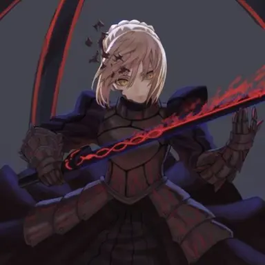 Profile image of Artoria Alter