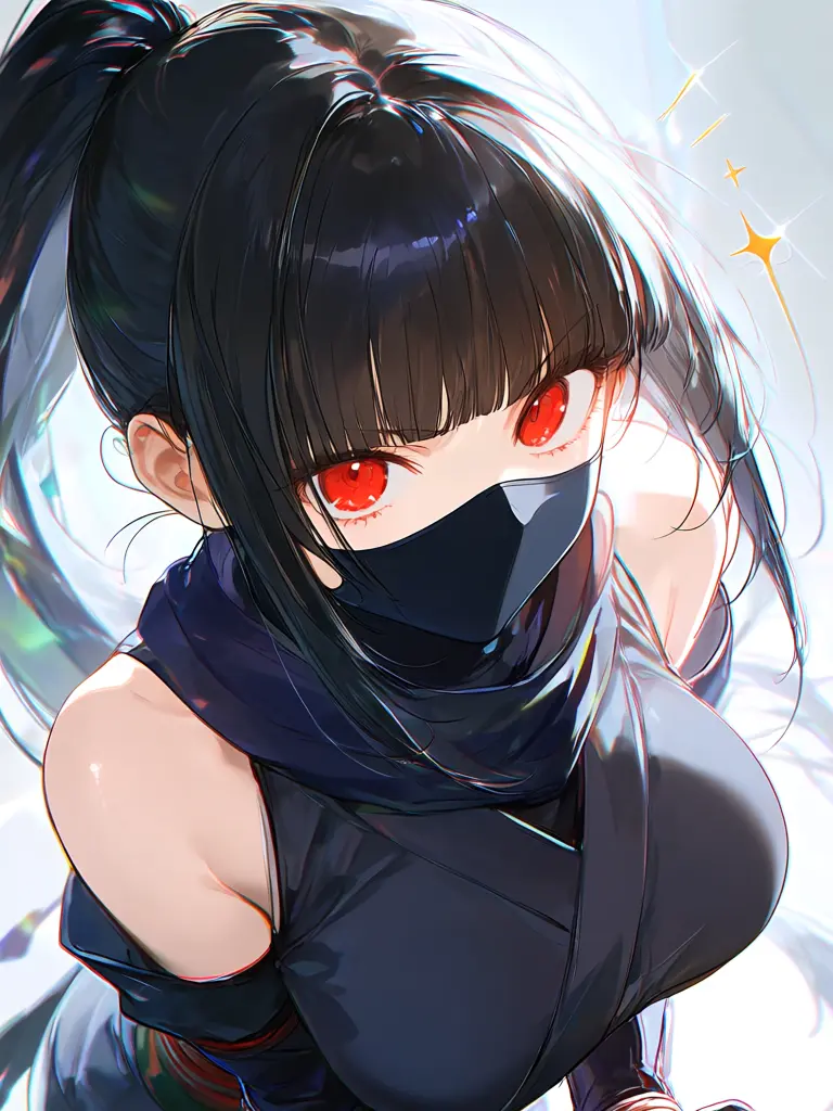 konbanha8931의 The Captured Ninja