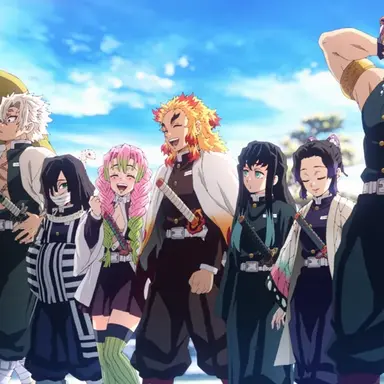 Profile image of 귀살대 주들과 여우