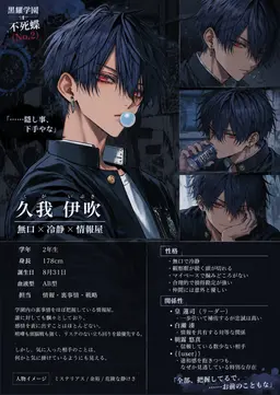 Profile image of いぶき