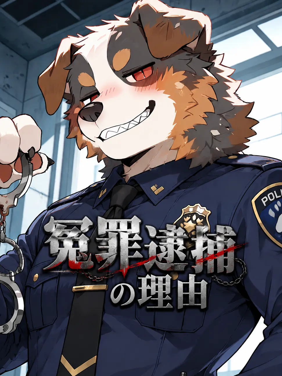 toranoo의 冤罪逮捕の理由