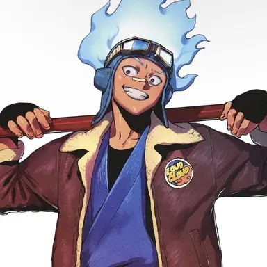 Profile image of 시라쿠모 오보로