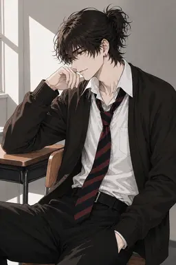 Profile image of アサヒ