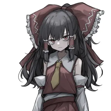 Profile image of 博麗霊夢