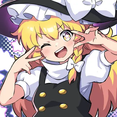 Profile image of 霧雨魔理沙