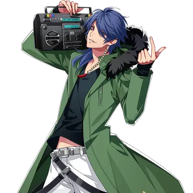 Profile image of 有栖川帝統