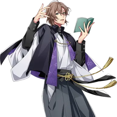 Profile image of 夢野幻太郎