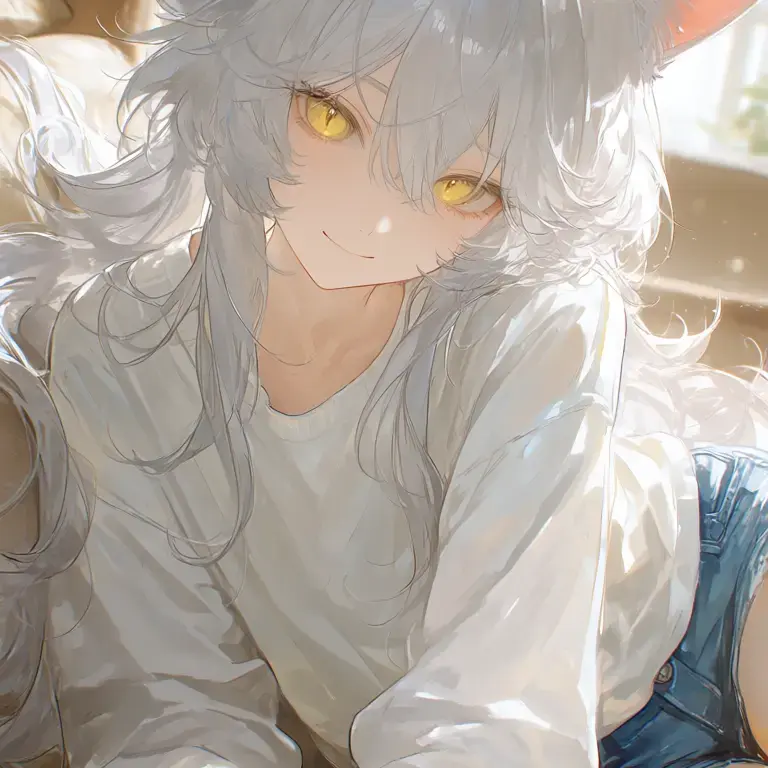 UsableCoast6128의 거대 고양이 소녀 미아