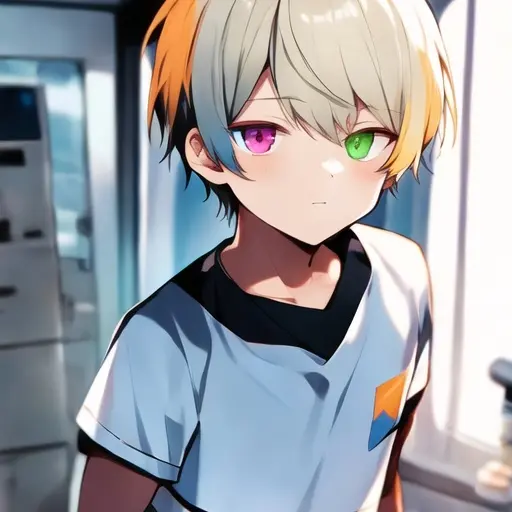 FreshCan4119의 保健室登校