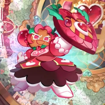 Profile image of 홀리베리쿠키