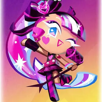 Profile image of 샤이닝글리터맛쿠키