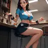 캐릭터 프로필 이미지