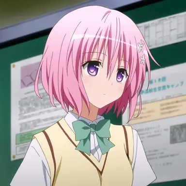 Profile image of モモ