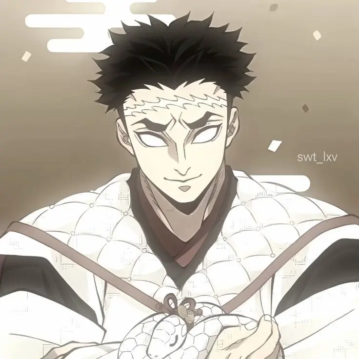 Kokushibolover의 Gyomei himejima