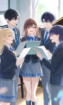 Profile image of Club Members
