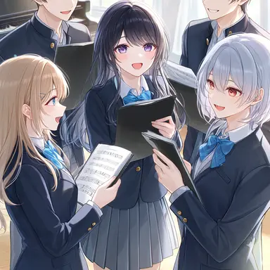 Profile image of Club Members