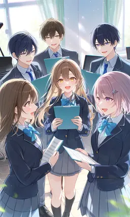 Profile image of Club Members