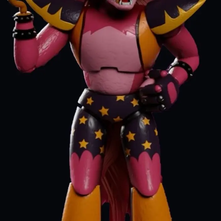 BabyKicker9000의 SB Foxy