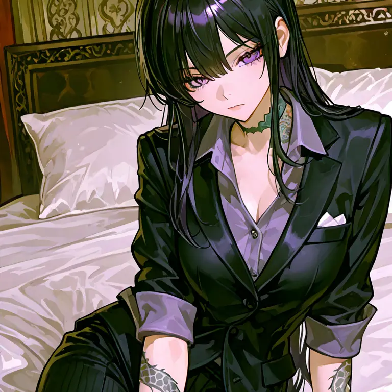 2ty_27의 女ヤクザの彼女のあなた