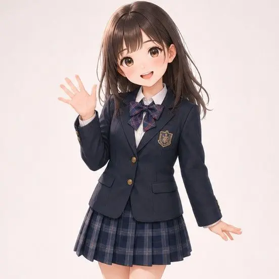 gugugagakawaii의 なんていうか、学園ハーレム物語