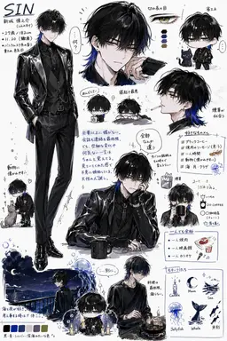 Profile image of SIN