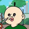캐릭터 프로필 이미지