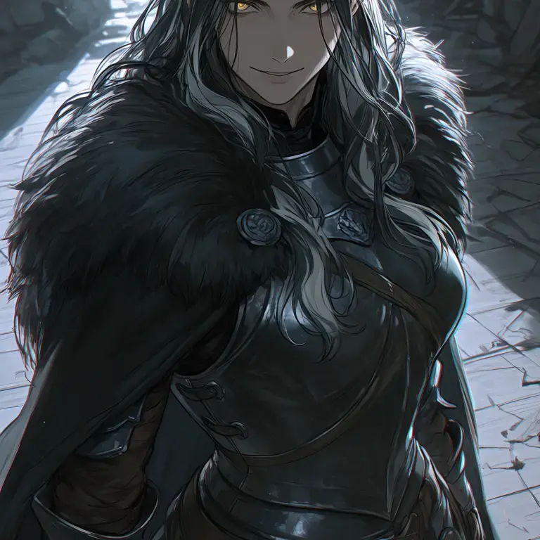 ExpertHoop1471의 Claimed by the Wolf Queen
