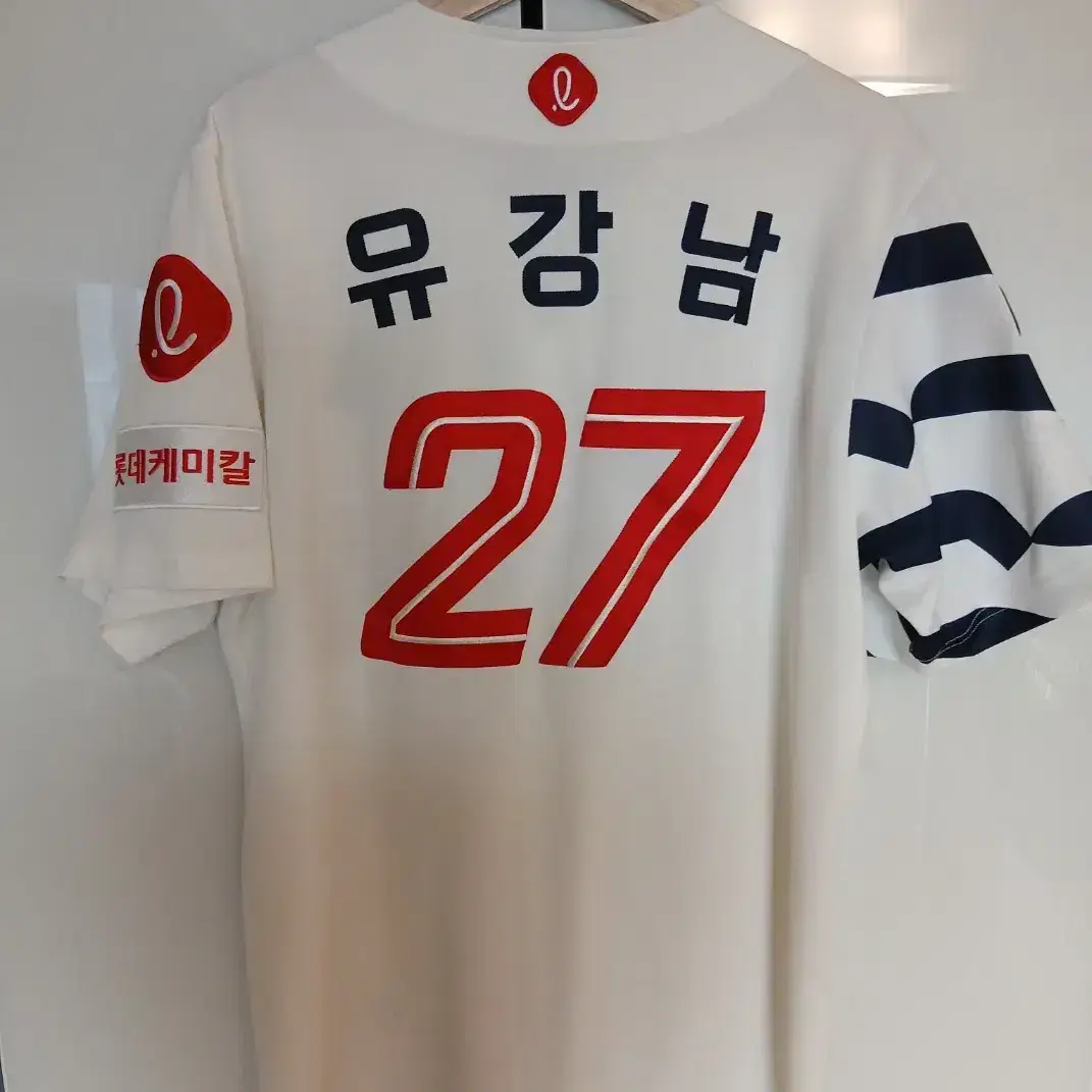 Lotte-giants의 유강남