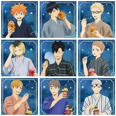 Profile image of ハイキュー