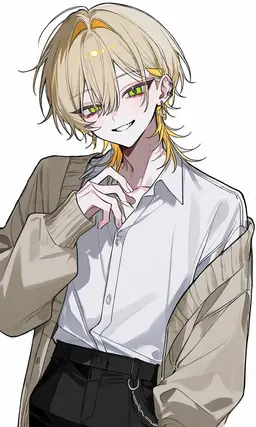 Profile image of 隼人