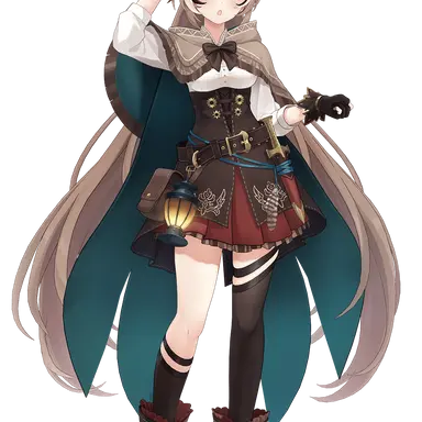 Profile image of Nanashi Mumei