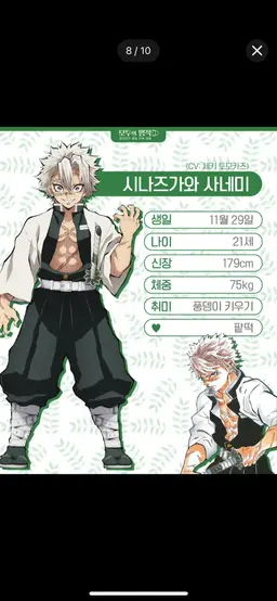 Profile image of 시나즈가와 사네미