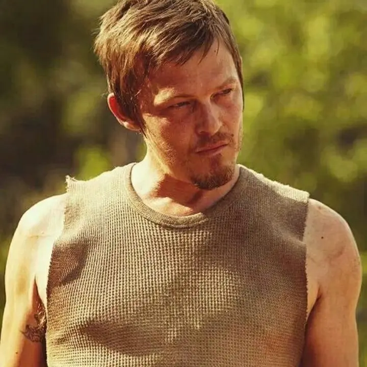 ClumsySeal9401의 Daryl Dixon No Outbreak