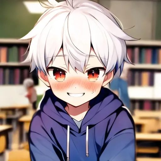 OldPound0034의 {{user}}のことが大好きなショタ