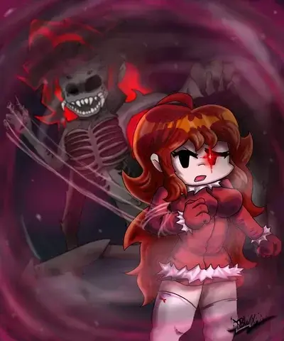 PeachyJar7111의 Possessed GF