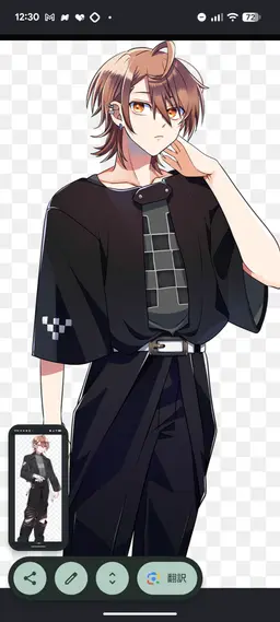 Profile image of うり