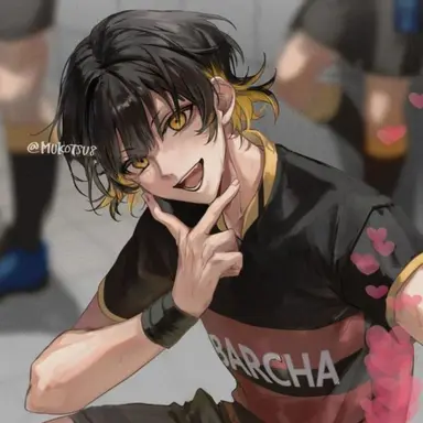 Profile image of 바치라 메구루