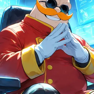 Profile image of Eggman