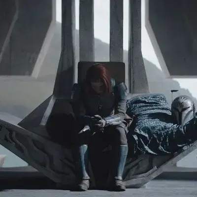 TamestGame1909의 Bo-Katan Kryze