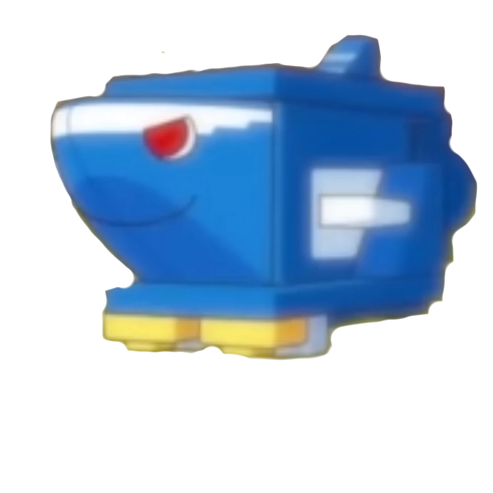 큐브 샤크