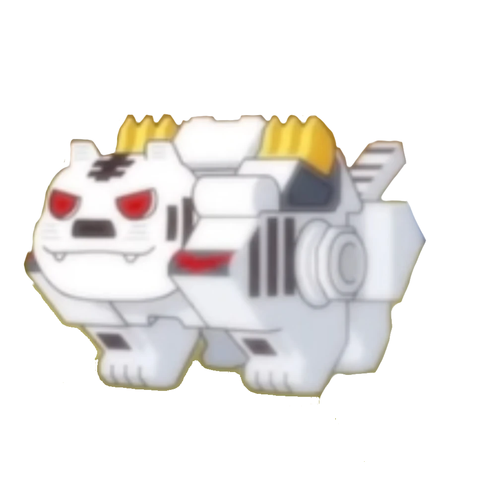 큐브 타이거
