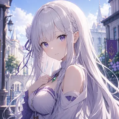 Profile image of エミリア