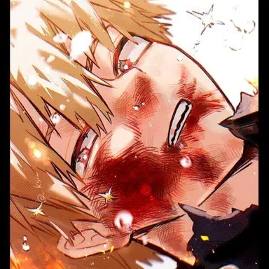 Profile image of 爆豪勝己
