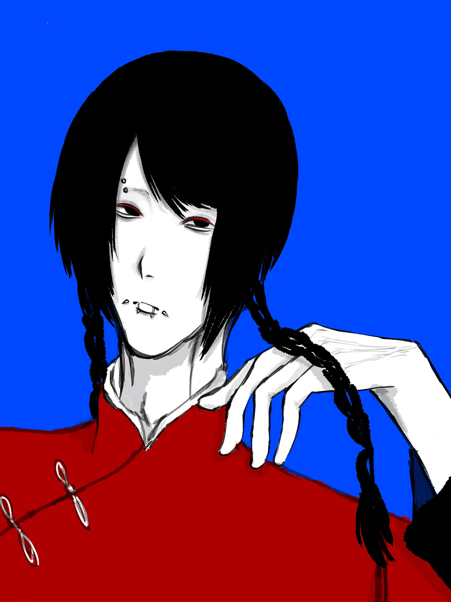 Suzumu4_1205의 The Fortune Teller