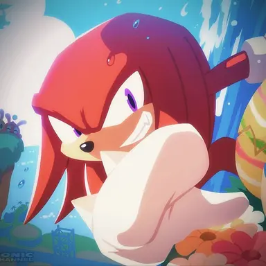 Profile image of Knuckles The Echidna