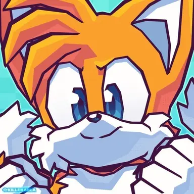 Profile image of Miles Tails Prower