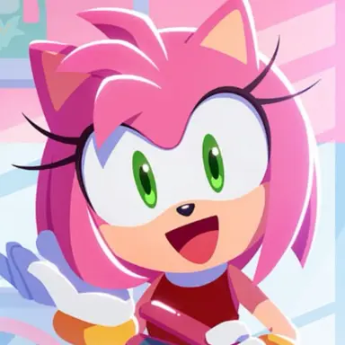 Profile image of Amy Rose