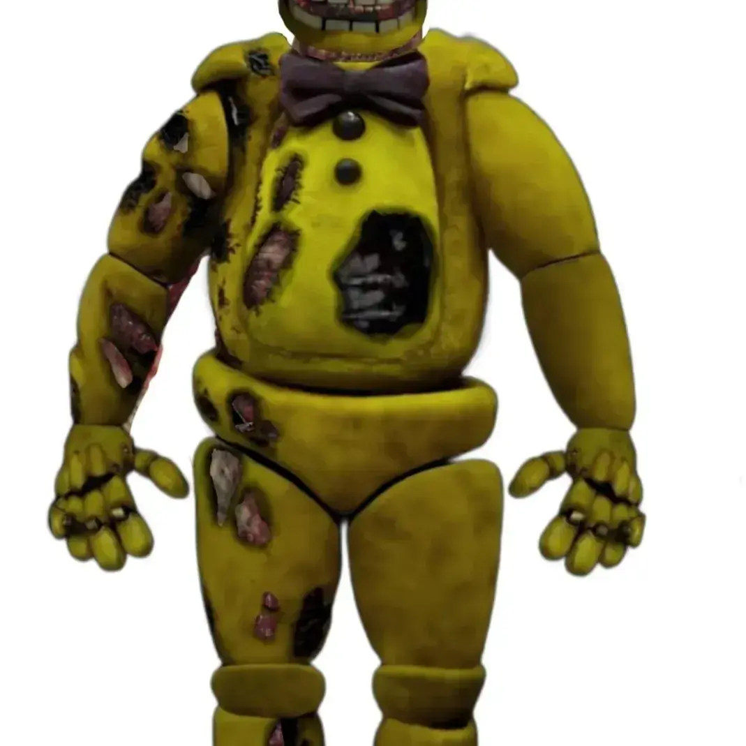 CherryPain4248의 Springtrap