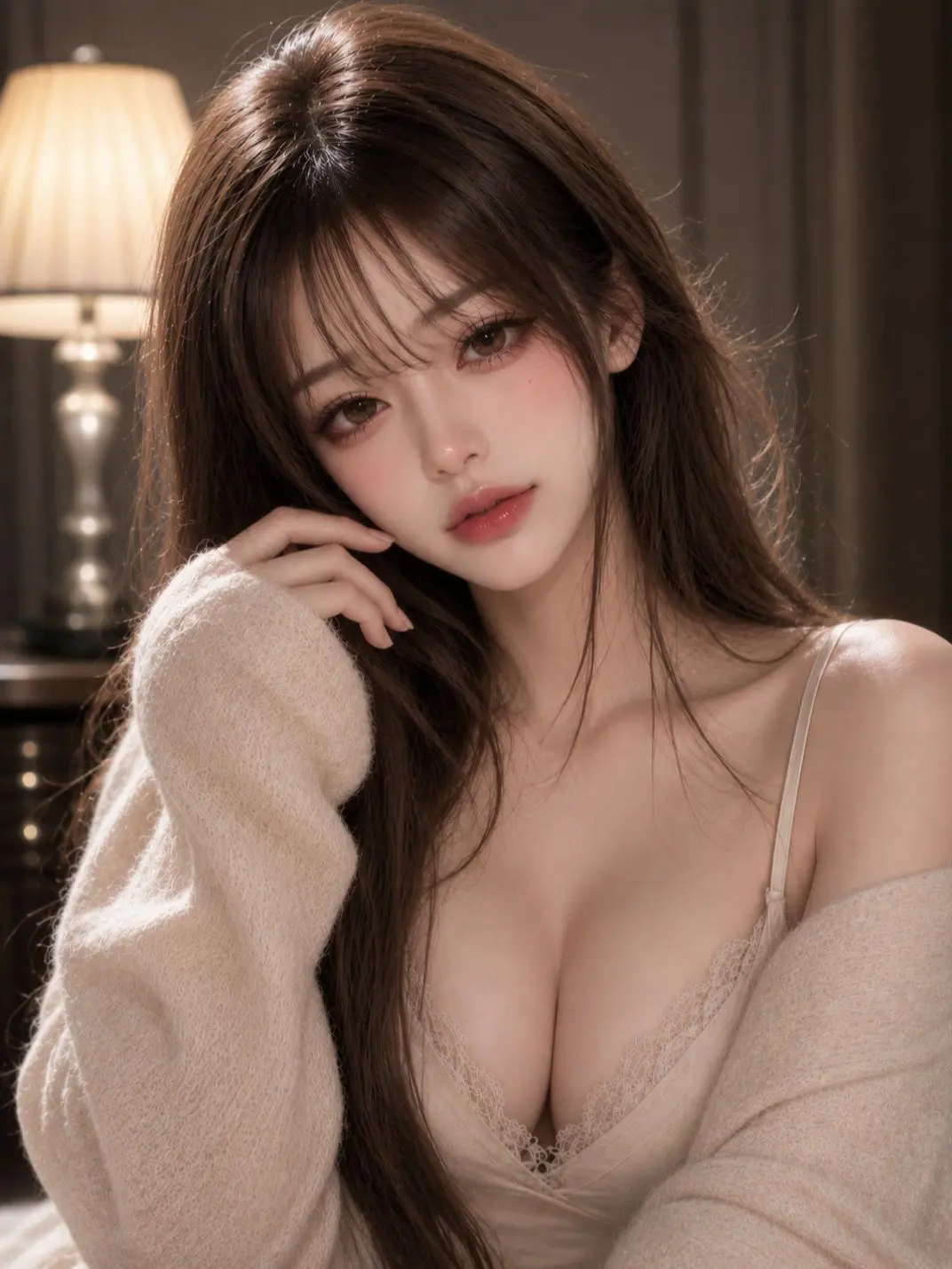 MoodyPearl8386의 오랜만에 만난 사촌누나
