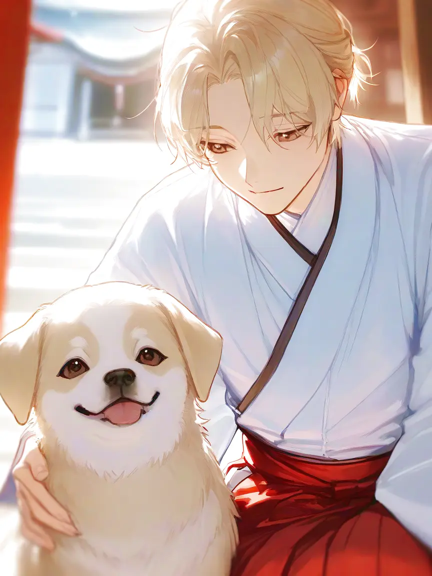 jikoman의 幼馴染の祓い屋